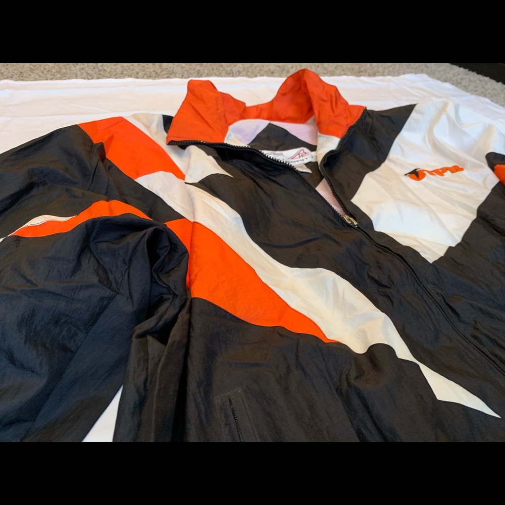 Vintage Windbreaker Pro Celebrity Size Large